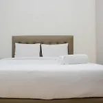 Great Deal And Cozy Studio Menteng Park Apartment By Travelio