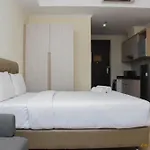 Great Deal And Cozy Studio Menteng Park Apartment By Travelio