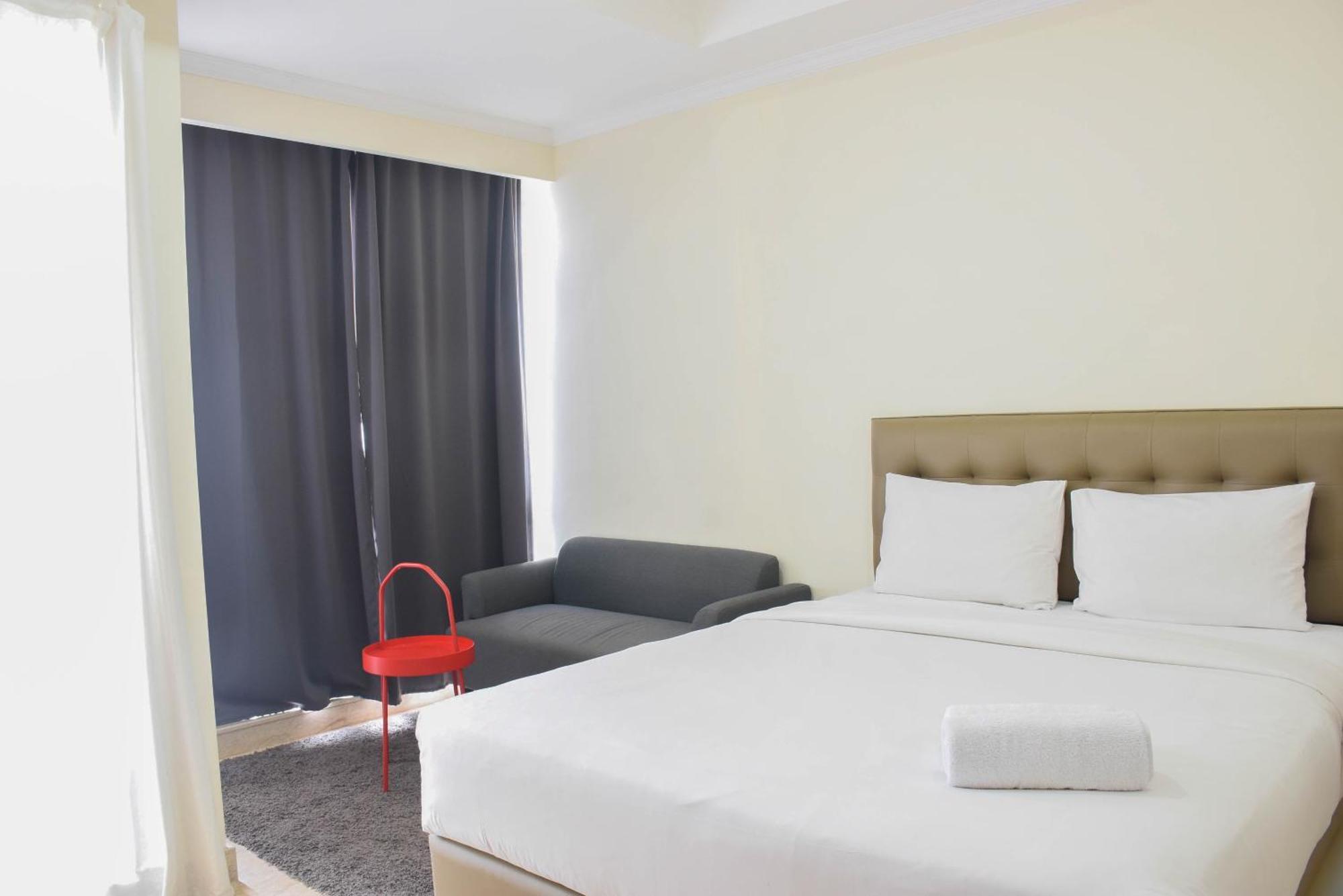 Great And Cozy Menteng Park By Travelio Apartment