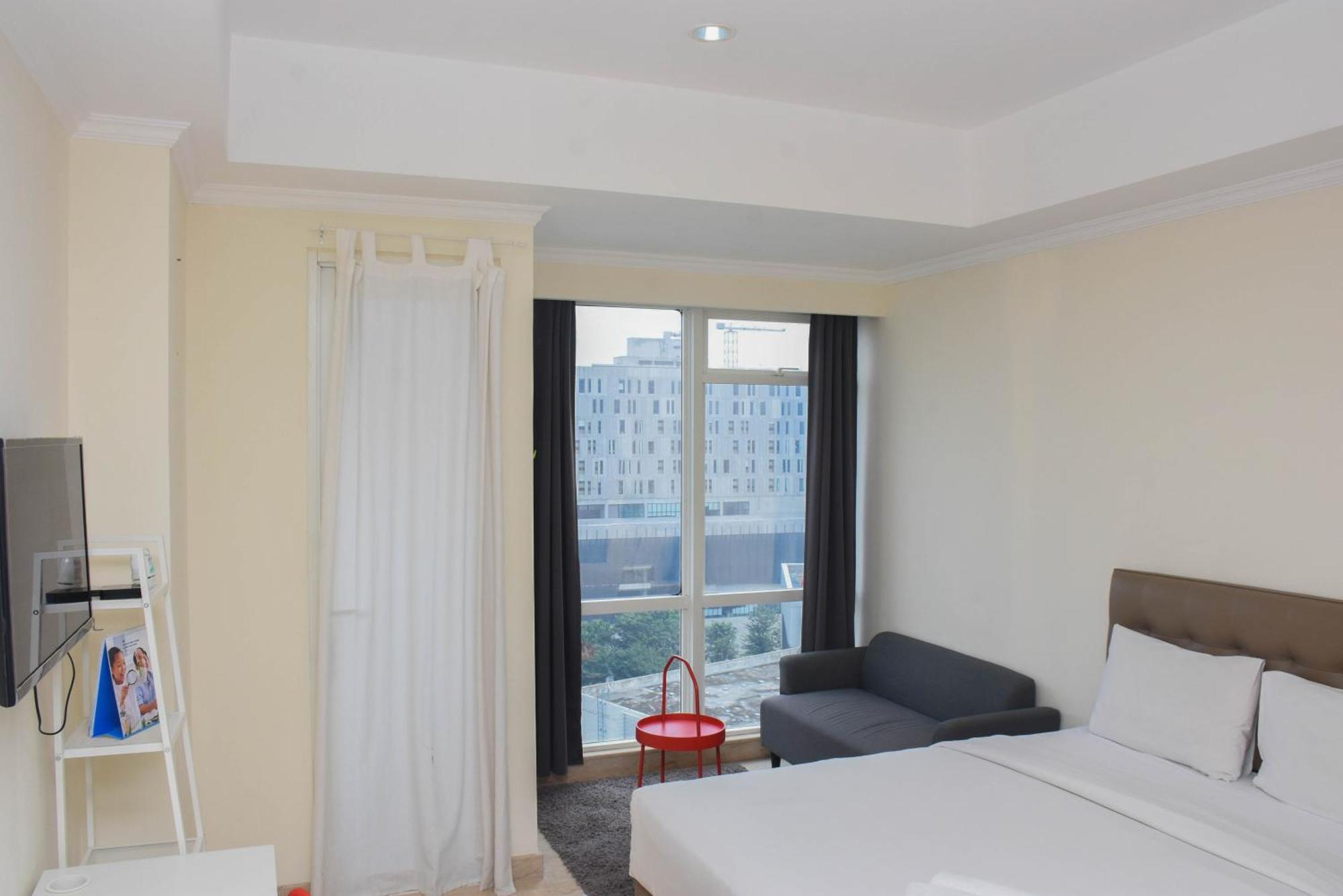 Great And Cozy Menteng Park By Travelio * Jakarta