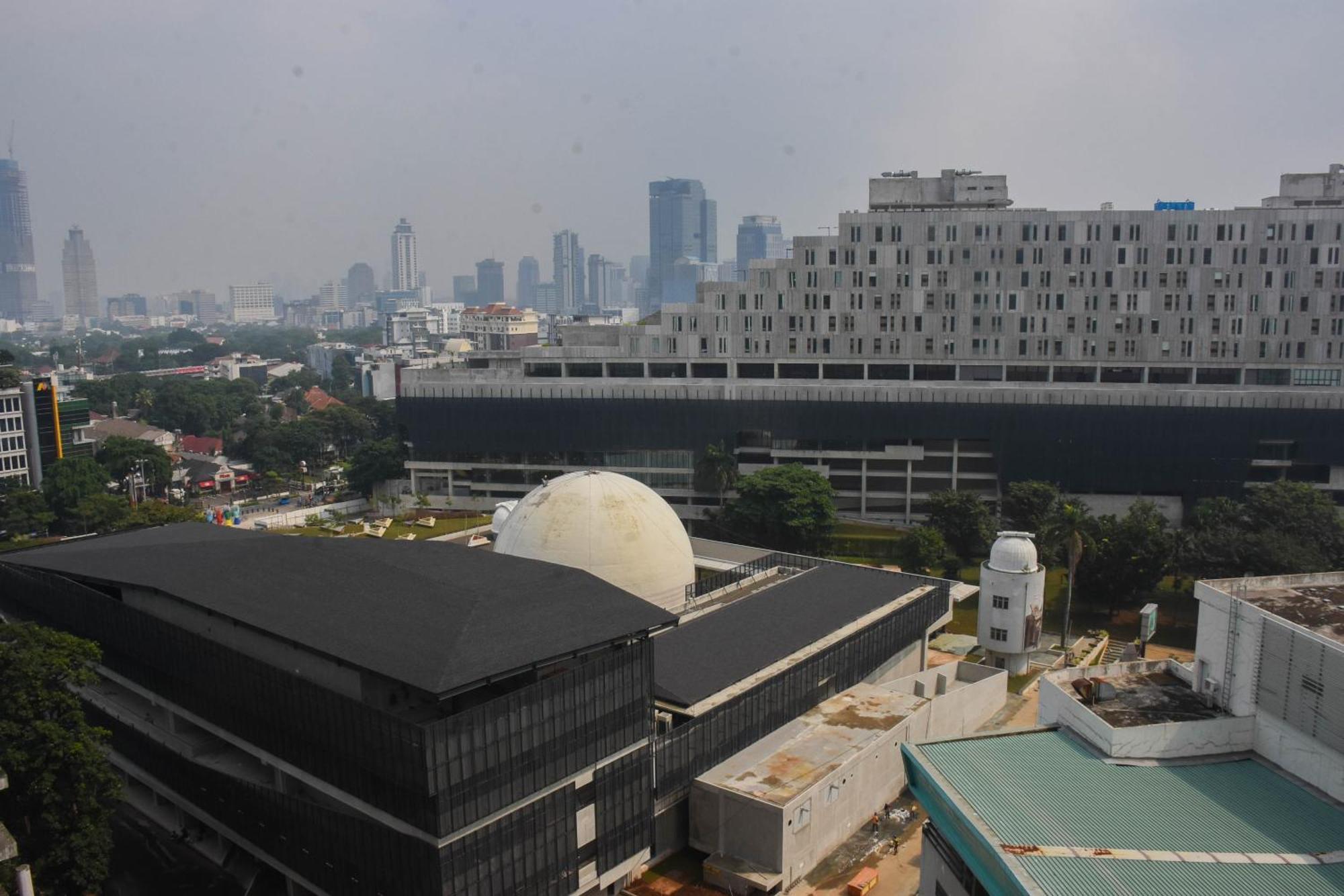 Great And Cozy Menteng Park By Travelio * Jakarta