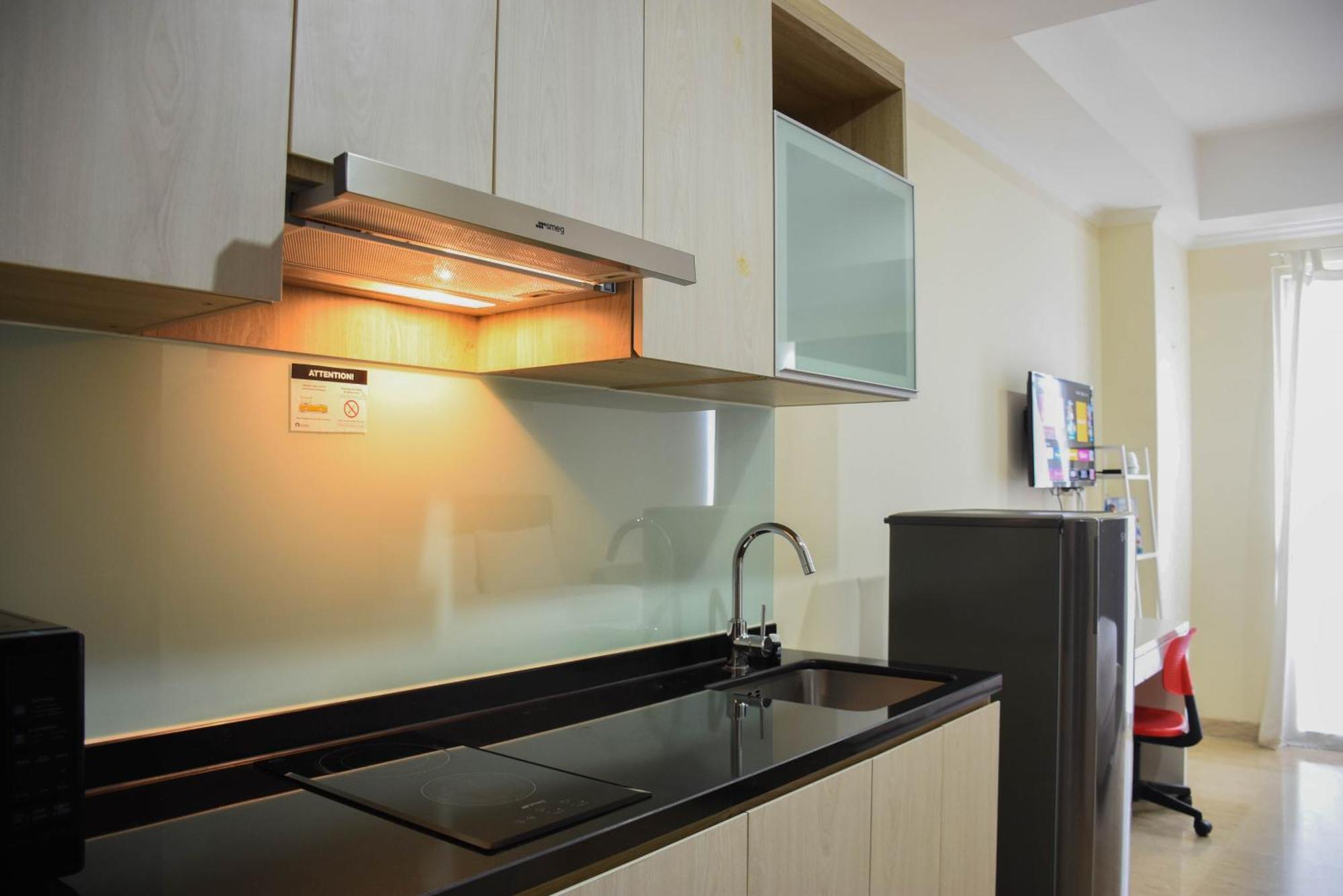 Great And Cozy Menteng Park By Travelio Jakarta