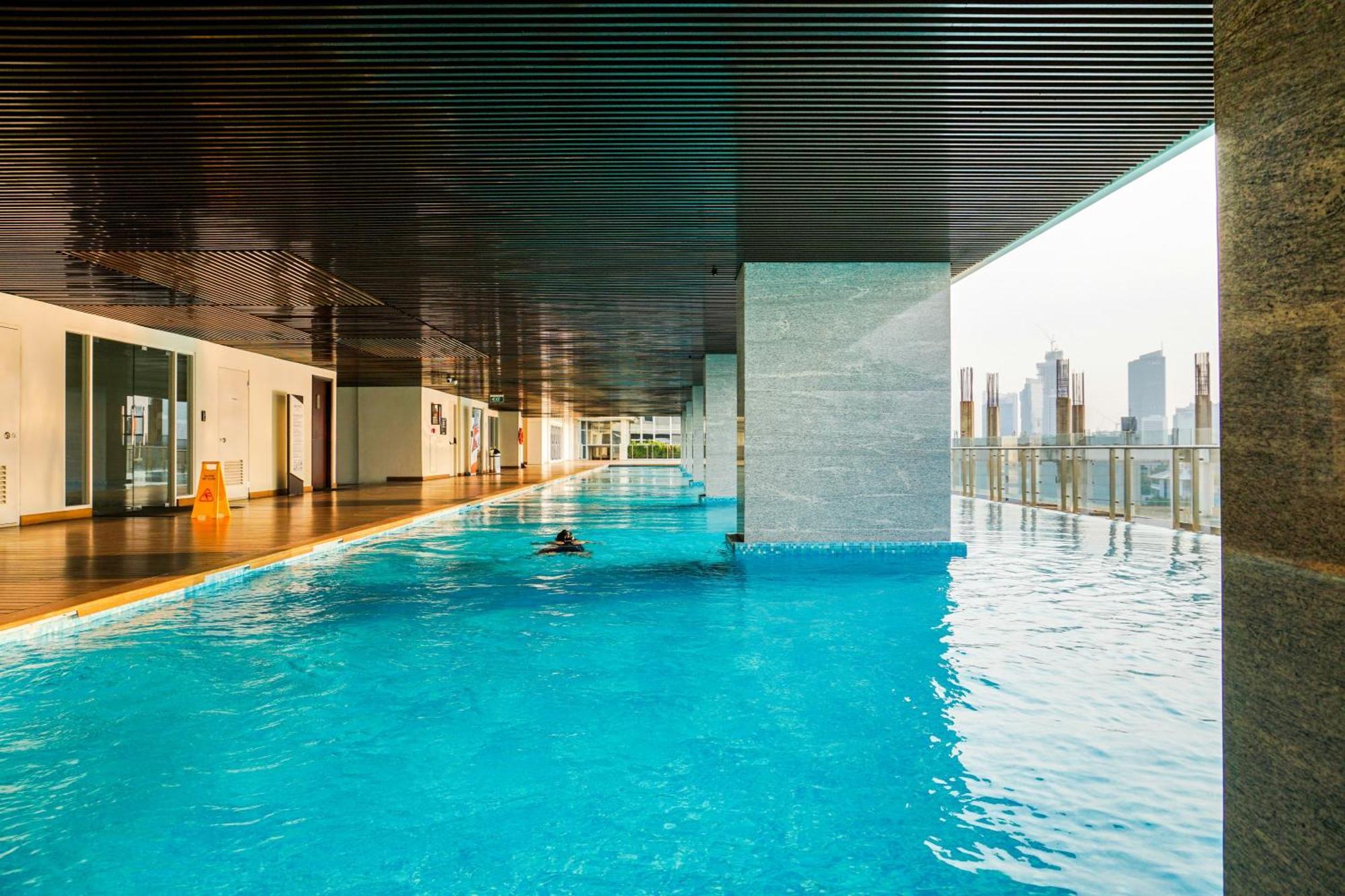 Great And Cozy Menteng Park By Travelio *